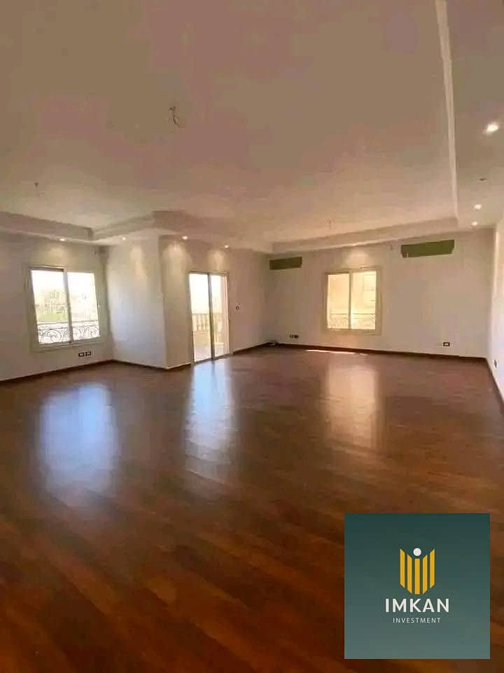 شقة للبيع فى كمبوند ارابيسك الفسطاط استلام فوري متشطبة قسط على 7 سنين بدون فوائد 0