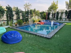 فيلا مستقلة مودرن بحمام سباحة متشطبة الترا سوبر لوكس استلام فوري فيلا للبيع في هايد بارك التجمع الخامس فيلا بحمام سباحة للبيع في القاهرة الجديدة 36,000,000 ج.م