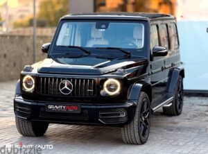 Mercedes-Benz G63 2023 13,350,000 ج.م