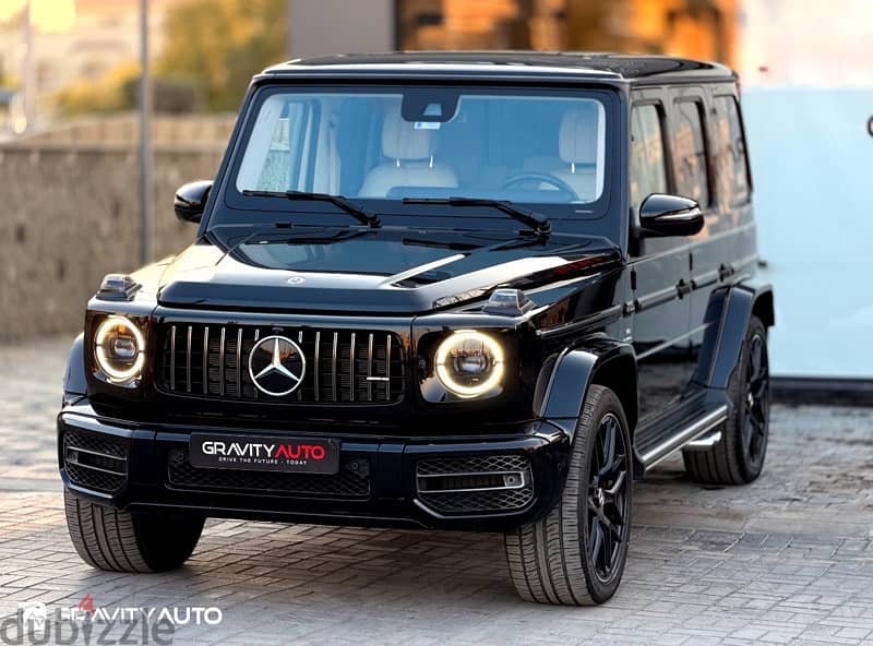 Mercedes-Benz G63 2023 0