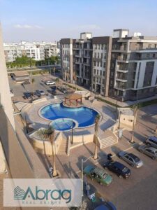 30,000 ج.م للأيجار شقة مفروشة بالكامل فرش مودرن في جنّة زايد ٢ فيو لاندسكيب