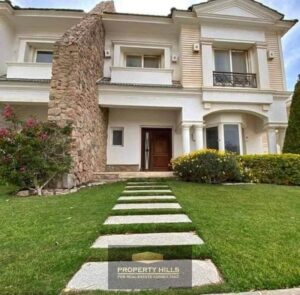 10,800,000 ج.م استلم فورا فيلا بانورامية متشطبة من Mountain view بجوار New Giza و Dream Land و Palm Hills و Rayos