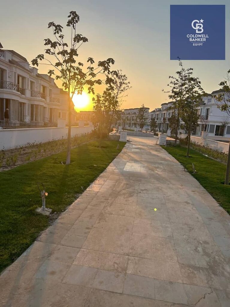 فيلا تاون هاوس 185 م باقل مقدم ومتبقي عليها ١,٤٠٠,٠٠٠ اوبن فيو دايركت علي لاند سكب برايم لوكيشن في ماونتن فيو اي ستي اكتوبر 0