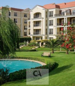 شقه للبيع في قلب الجولدن اسكوير في التجمع الخامس متشطبه بالكامل بسعر الكاش او بمقدم 5% فقط في كومباوند ريجينتس اسكوير | Regent’s Squer 7,200,000 ج.م