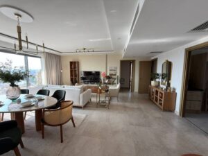 13,600,000 ج.م شقة فندقيه متشطبة بالتكييفات للبيع في الشيخ زايد من اورا