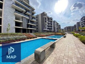 4,150,000 ج.م شقة لقطة 117متر للبيع بحرى دور متكرر | بمقدم 770الف فقط واقساط متساوية على 8سنوات |فى 6اكتوبر فيو مباشر على الاهرامات