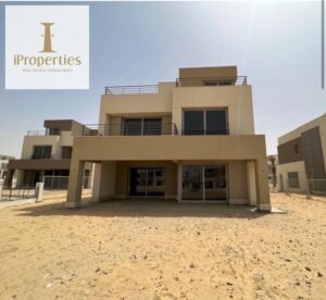 45,000,000 ج.م فيلا 515م – 6 غرف نوم فيو علي اكبر بارك ف المشروع للبيع بكمبوند بالم هيلز القاهره الجديده