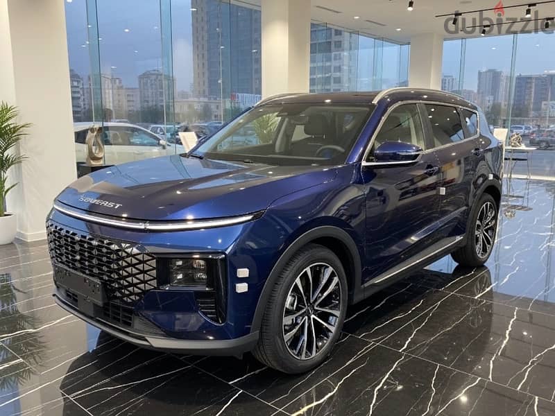 سيارة للايجار ساويست 2026 7 مقاعد من المالك مباشرة - للإيجار - ايجار 0