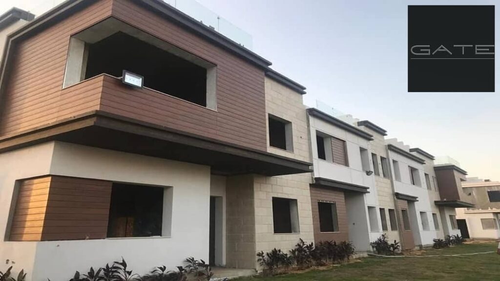 توين هاوس للبيع ريسيل | بأقل سعر في أفضل موقع بكمبوند ازار التجمع الخامس برايم لوكيشن 0