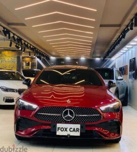 Mercedes-Benz CLE 300 2024 4,500,000 ج.م