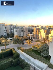 27,000,000 ج.م شقة للبيع متشطبة و مفروشة بالكامل استلام فوري في كايرو فيستيفال سيتي – التجمع الخامس Cairo Festival City – New Cairo