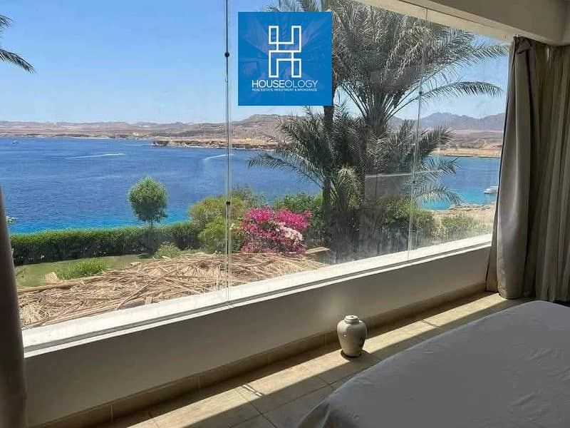 بفيو مميز علي البحر أمتلك شقه متشطبه بالكامل في سوما باي الغردقة بالتقسيط علي اطول فترة سداد Soma Bay 0