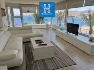 11,900,000 ج.م برؤيه مباشره علي البحر بأرقي قري الغردقة في سوما باي شقه متشطبه بالكامل للبيع بالتقسيط علي اطول فترة سداد Soma Bay