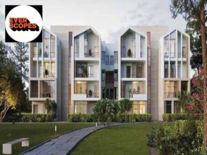 12,981,000 ج.م شقه للبيع في برايم لوكيشين في زايد في كمبوند سوديك