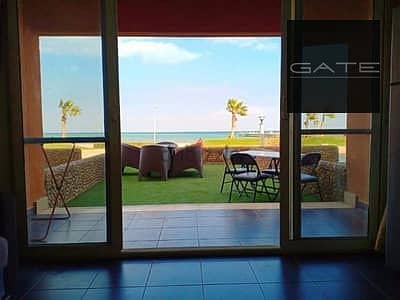 تاون هاوس فاخر للبيع في ماونتن فيو رأس الحكمة مرحلة كريت دايركت على اللاجون كورنر  - استلام فوري 0