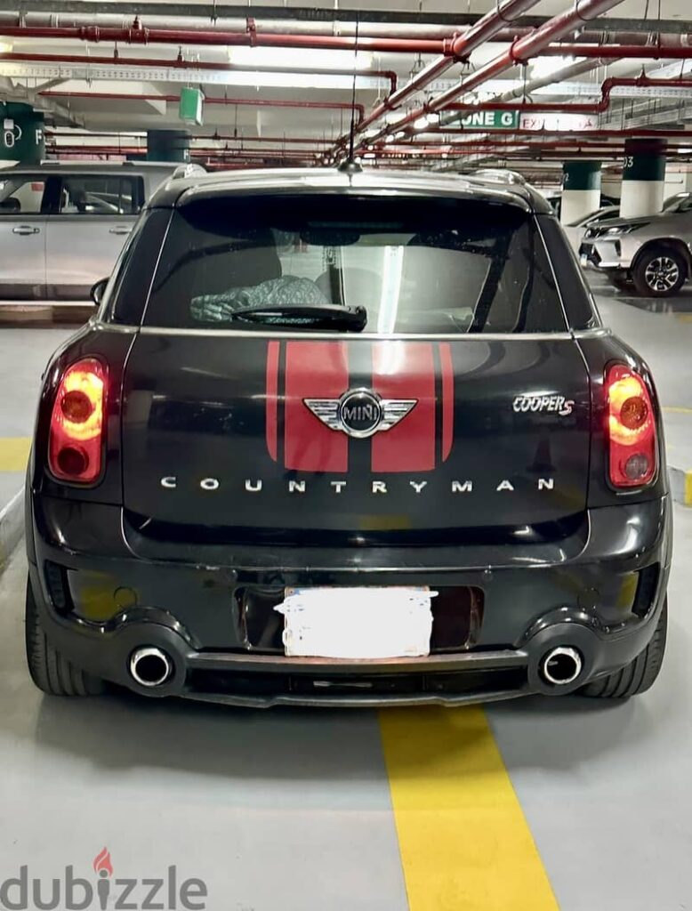 MINI Countryman S 2016 JCW 0