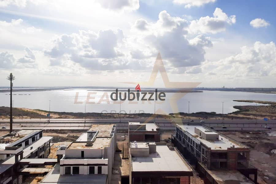 شقة للايجار (صواري السعودية المصرية) 177 م 0