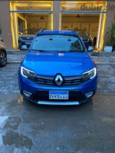 رينو سانديرو ستيب واى 2019 570,000 ج.م
