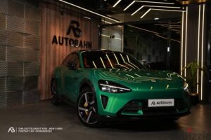 3,350,000 ج.م Xiaomi YU7 2025