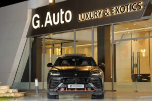 Lamborghini Urus 2022 21,000,000 ج.م