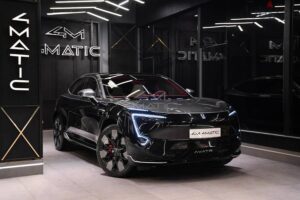 Avatr 11 Royal Edition 2025 3,750,000 ج.م