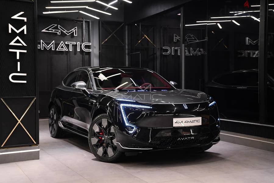 Avatr 11 Royal Edition 2025 0