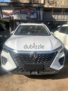 ام جى أر إكس 5 2026 MG RX5 2026 1,390,000 ج.م