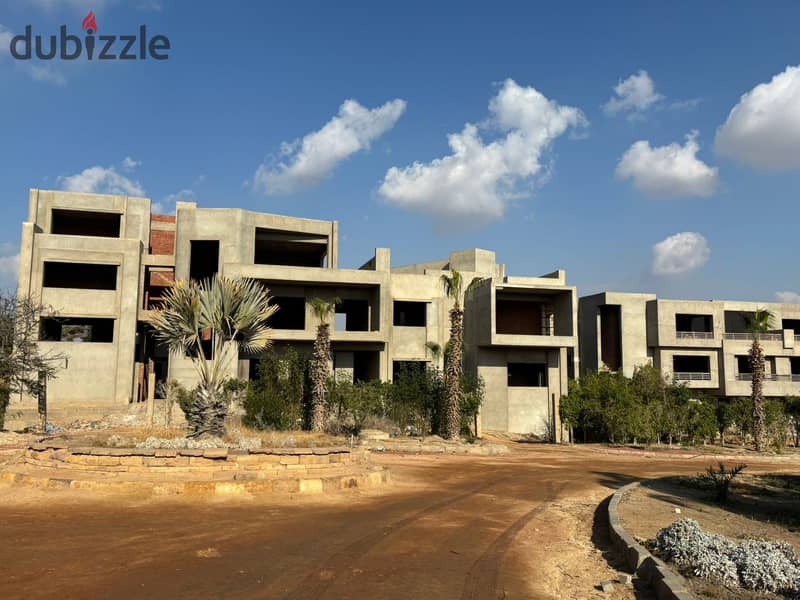 شقه  متشطبه برايم لوكيشن للبيع في قلب الشيخ زايد 0