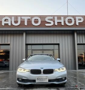 1,000,000 ج.م BMW 318 luxury 2018