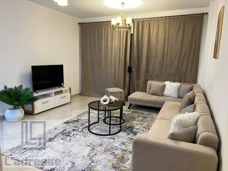 شقة للبيع في مدينتي – B15 0