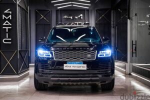 Range Rover Vogue 2020 6,500,000 ج.م