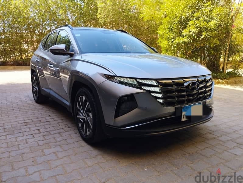 هيونداي توسان للايجار ٢٠٢٢ 0