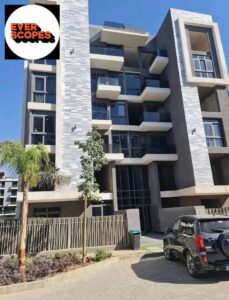 شقه للبيع متشطبه بالكامل في لوكيشين مميز في اكتوبر كمبوند ( صن كابيتال ) 11,500,000 ج.م