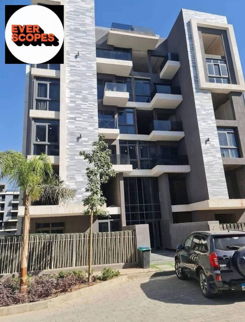 شقه للبيع متشطبه بالكامل في لوكيشين مميز في اكتوبر كمبوند ( صن كابيتال ) 0