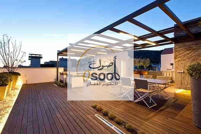 روف للبيع بجوار مول مصر من المالك مباشرة – فيو مفتوح وتصميم على مزاجك 0