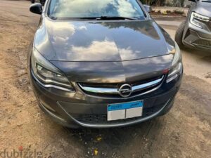 Opel Astra 2015 550,000 ج.م