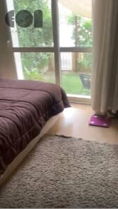 5,700,000 ج.م شقة سوبر لوكس للبيع بكومبوند سراي مفروشة بالكامل بدون الأجهزة على طريق السويس و بجانب مدينتي