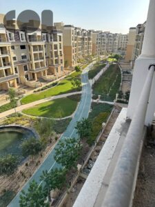 بنتهاوس ريسيل بأقل سعر في كمبوند سراي – مرحلة S1 – استلام فوري على أروع فيو علي ال HUB 8,000,000 ج.م