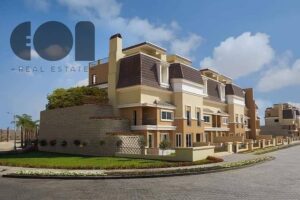 12,500,000 ج.م فيلا للبيع استلام فوري بسعر اقل من سعر الشركه لسرعه البيع في كومبوند سراي بجانب مدينتي