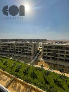 14,000 ج.م شقه ممتازه للايجار اول سكن تشطيب سوبر لوكس بالمطبخ بكومبوند سراي بجانب مدينتي