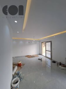 شقة للايجار اول سكن في كمبوند سراي بموقع مميز علي ال hub مباشرة و تشطيب راقي 16,000 ج.م