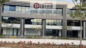 750,000 ج.م محل للايجار فى قطاميه ديونز التجمغ الختمس