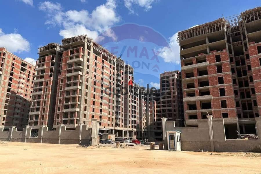 شقة للبيع 141 م سموحة (مروج) 0