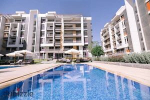 امتلك شقه فاخره للبيع بالسعر الافتتاحي بفيو لاندسكيب مباشره شقه للبيع في القاهره الجديده بأفضل لوكيشن في التجمع الخامس كمبوند ذا ايكون ريزدنس 3,550,000 ج.م