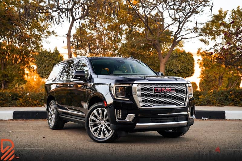 GMC Yukon 2024 0