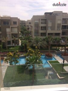 70,000 ج.م كمبوند بارك فيو . . اول سكن . . جاردن و ليك فيو . . بنتهاوس 3 نوم + ليفنج