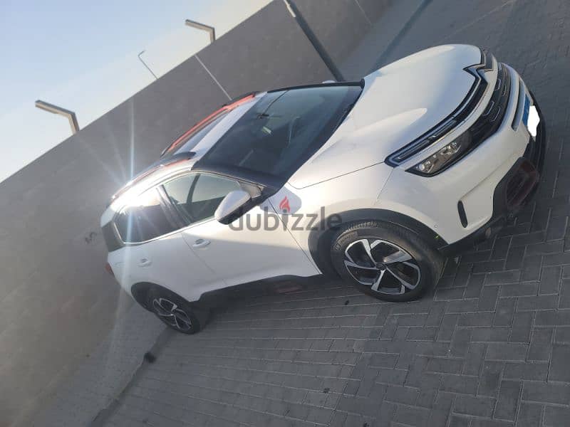 سيتروين C5 اير كروس 2021 هاي لاين 0