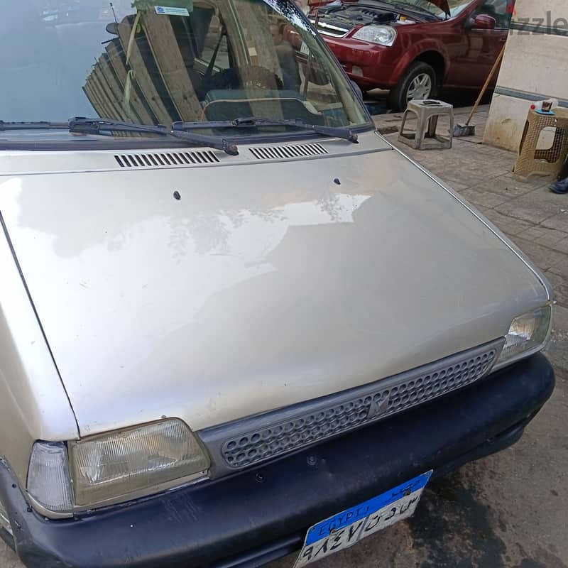 سوزوكي ماروتى 2005 0