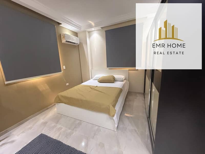 دوبلكس للايجار اول سكن اول فرش بسعر حرق في الشيخ زايد الحي السادس عشر 0