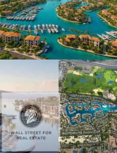 اميز شاليه للبيع في ساوث ميد حجز افتتاح مساحه 86م فيو لاجون امامي و خلفي قسط 12 سنه باقل مقدم 10,500,000 ج.م